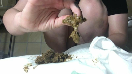 Upset Stomach Poo - ChubbiBunni (2021 | 1280x720)