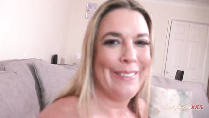 AuntJudysXXX - Your Busty Dance Teacher Maisie Lewis Gives You a Private Lesson (POV) (2026 | SD)