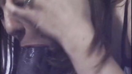 Black man with a huge dick loves to get sucked by white girl before fucking her (2026 | SD)