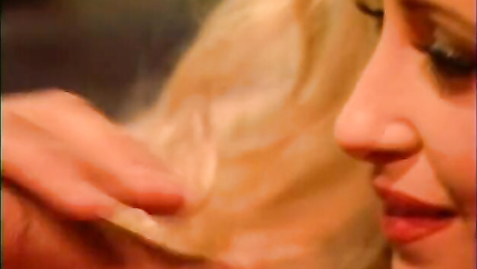 Dave Hardman - Blonde girl is bent over and gets her nice tight asshole licked (2026 | SD)