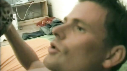 Scandalous horny blonde German shoots her first porn video in Berlin (2026 | SD)