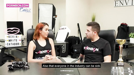 Redhead teen latina rough fucking with YOUTUBER porn show 4K (2026 | SD)