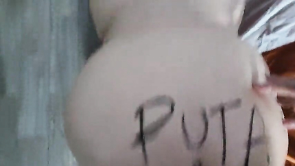 I am an anal whore, I want my man's cock and arm inside my asshole all the time (2026 | SD)