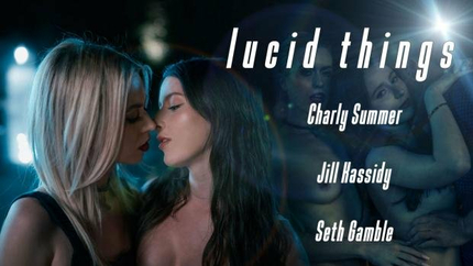 Charly Summer, Jill Kassidy - Lucid Things - Charly Summer and Jill Kassidy (2024 | FullHD)