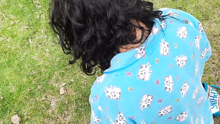 I find a young girl on my land, and I teach her a lesson (2026 | SD)