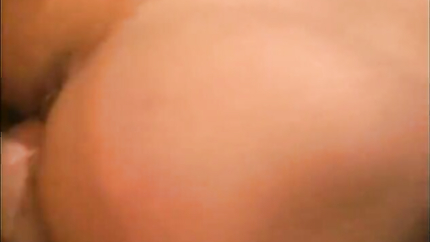 Sexy busty blond chick gets cum on her face after getting fucked (2026 | SD)