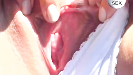 Sexy German teen gets pussy jerked by her man (2026 | SD)