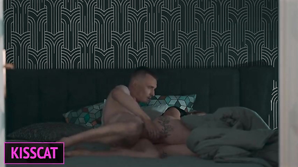 Leya Desantis, Matthew Meier - S5e3: Why Matthew Meier Fuck Hot MILF While Step Son Was in Share Bed with Step Mom? (2026 | SD)