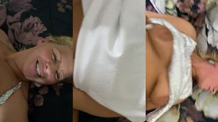 Sexyplaygirl83 gets her ass slapped and fucked hard before a party (2026 | SD)