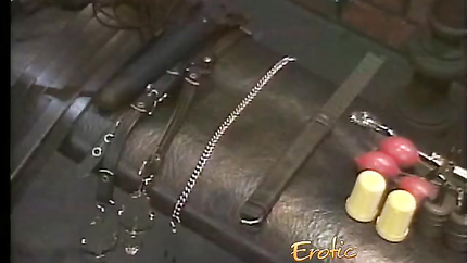 Nikki Sinn - Busty dominatrix surrenders herself to a friend in a bdsm se (2026 | SD)