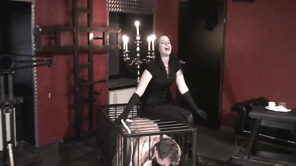 session with goddess Gloria (2026 | SD)