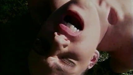 Candy Hill - Slutty blonde bends over and gets her girlfriend to stick her tongue in pussy (2026 | SD)