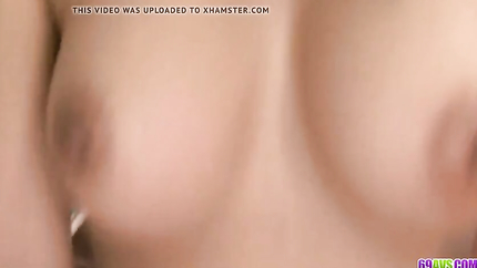 Busty Satomi Suzuki takes care of two large cocks (2026 | SD)