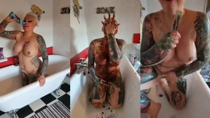 SEXY BBW RIO LOVES SPLOSHING (2026 | SD)