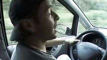 cock sucking while driving a car (2026 | SD)