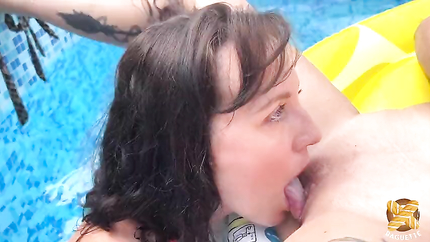 Mya Lorenn - Lady and Mya crave a lesbian duo (2026 | SD)