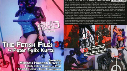 The Domina Files # 56 (2022 | SD)