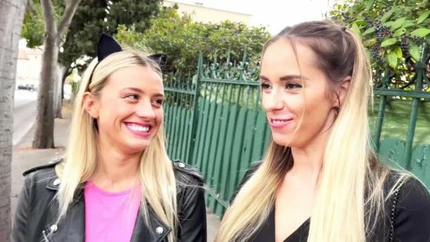 Anita, Alice - Anita explores new horizons with Alice... (2022 | HD)