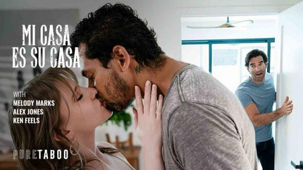 Melody Marks - Mi Casa Es Su Casa (2023 | FullHD)