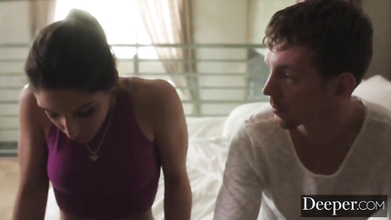 Abella Danger, Markus Dupree - Deeper. Abella Danger Supreme Make Up Sex (2026 | SD)