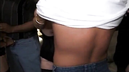 Two milfs fuck in a big orgy with two eager cocks (2026 | SD)