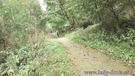 Lady Sonia - Undressed Outdoors (2026 | SD)
