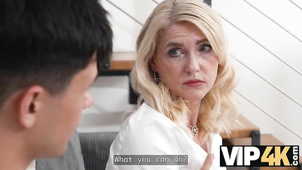 Laura Ace, Radim Kastan - VIP4K. She wanted to teach him Poetry, but Instead Taught him How to Fuck (2026 | SD)