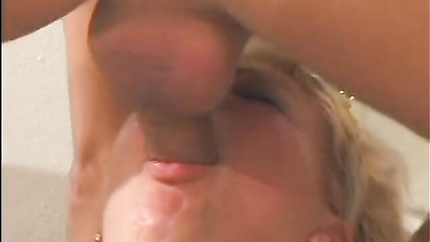 Whore in stockings enjoying ass to mouth (2026 | SD)
