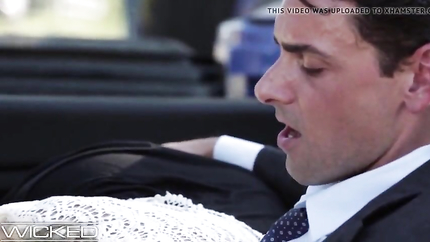 Jessica Drake, Ryan Driller - Wicked Pictures jessica drake Has HOT Erotic Car Sex (2026 | SD)