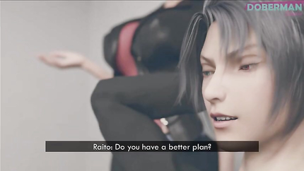 DobermanStudio Zero Darkness Delicious naughty housewife lover of huge black cocks hard anal sex big ass whore with gaping ass (2026 | SD)