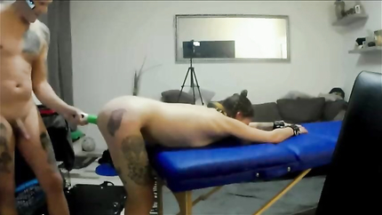 Submissive slut gets used hard and penetrated (2026 | SD)