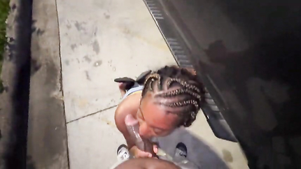 Married Girl Suck My Dick in the Parking Lot Like a Lot Lizard for Free Truck Stop (2026 | SD)
