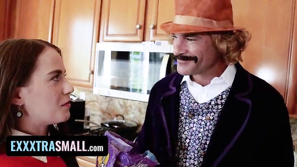 Sia Wood, Charles Dera - Willy Wanka and The Sex Factory - Porn Parody feat. Sia Wood (2026 | SD)