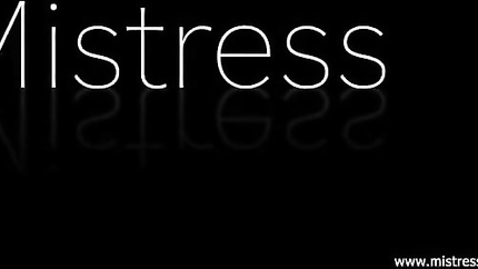 Dominatrix Mistress April - Used and abused her slave (2026 | SD)