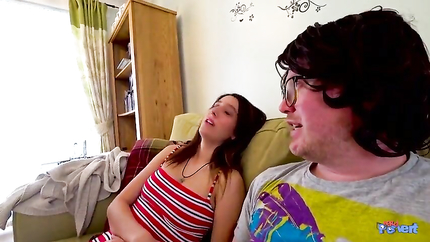 Loula Lou, Susy Blue, Scarlet Grey - Susy Blue Takes 2 Nerd Cum Blasts to the Face (2026 | SD)