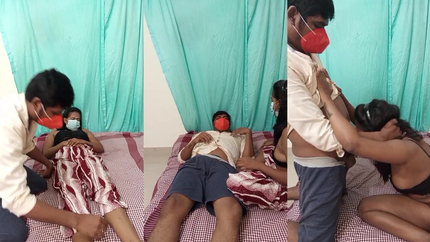 Tamil girl fucked by neighbour tamil boy. Use headsets.Tamil Story with blowjob (2026 | SD)