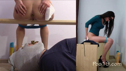 Christina came to me from a nightclub - MilanaSmelly (2021 | HD)