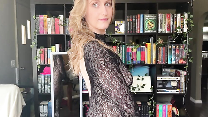 4K Transparent Fishnet Body Suits (2026 | SD)