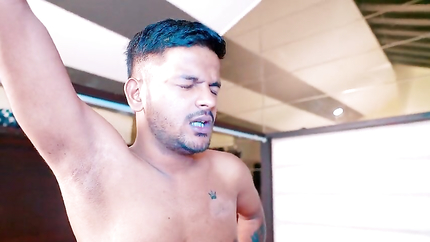 Milky boobs stepmom seduce by her stepson in the night time (2026 | SD)