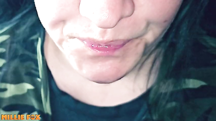 Millie Fox - The Cum Swallowing Queen - Compilation (Huge loads) (2026 | SD)
