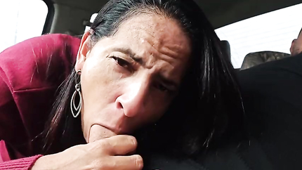 The Married Woman Ride with a Blowjob (2026 | SD)