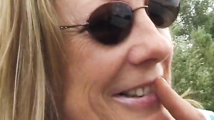 Brigitte Berthet - Fat French whore roughly fucked in the bathroom (2026 | SD)