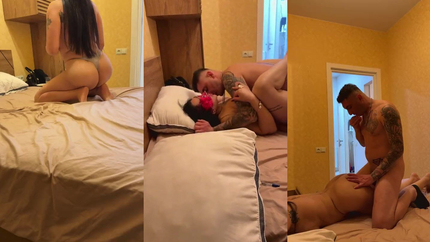 My Latin-American lover with a perfect physique can't get enough of having sex (2026 | SD)