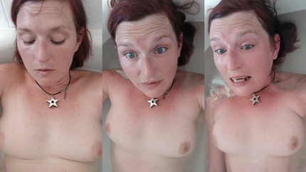 Totally fucking ruined by 2 back to back real orgasms in the bath in under 10 minutes whilst at 7000ft and with a cold (2026 | SD)