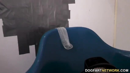 Anal Slut Barbie Sins Choose The Big Black Cock - Gloryhole (2026 | SD)