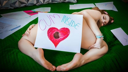 Naomi Ryder - Creampie Practice: The Virgin Babysitter’s Surprise Visitor… (2025 | FullHD)