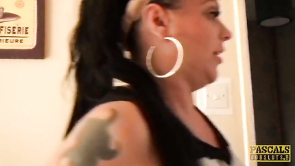 PASCALSSUBSLUTS - Pascal White Dominates MILF Layla Lixx (2026 | SD)
