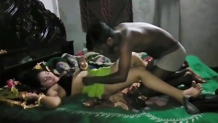 Hot Indian wife Suhagrat Hard fucking video (2026 | SD)