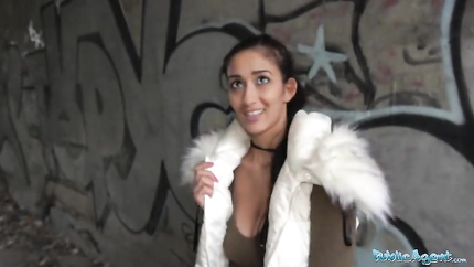 Public Agent Darcia Lee fucked under a bridge (2026 | SD)