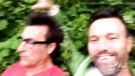 Lana Vegas, Conny Dachs, Titus Steel - Hot Milf fucks in the woods (2026 | SD)